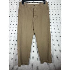 Todd Snyder Selvedge chino pants size 34x34